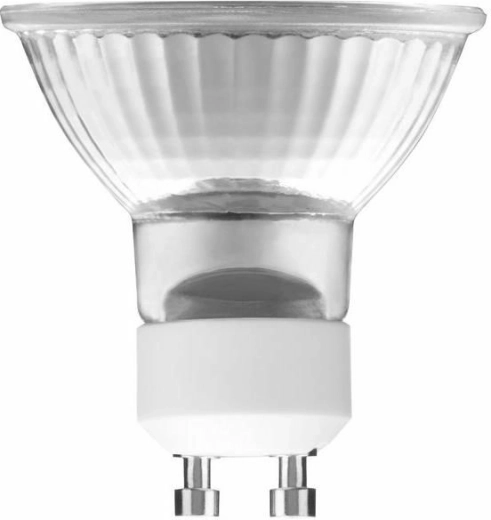 Bombilla halógena Modee GU10 28 W blanco cálido