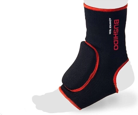 Protectores de empeine y tobillos DBX BUSHIDO – Básico