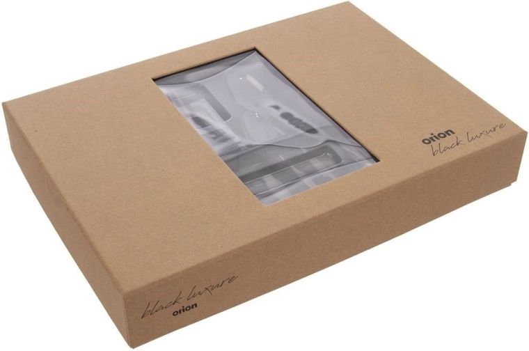 Empaque de regalo listo para impresionar