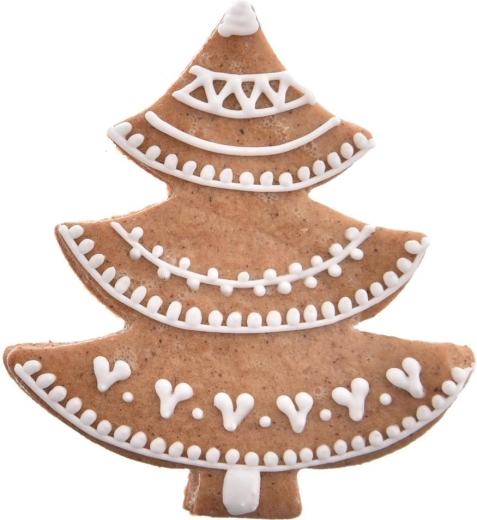 Ideal para galletas de jengibre y decoración festiva