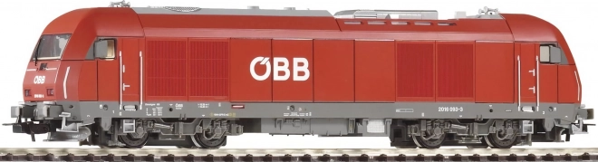 Locomotora diésel Rh 2016 ER20 Hercules ÖBB H0