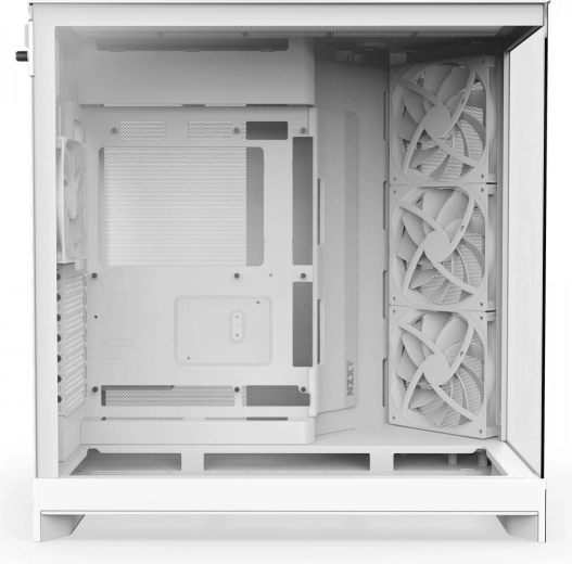 Máximo airflow para equipos potentes