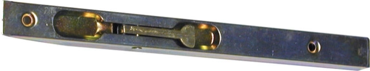 Pestillo embutido 200 mm galvanizado