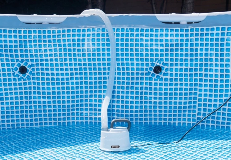 Ideal para la mayoría de las piscinas elevadas