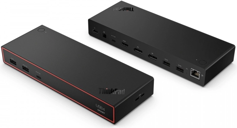 Gestión inteligente mediante Lenovo Accessories Fleet Manager