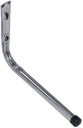 Gancho recto simple 180 mm