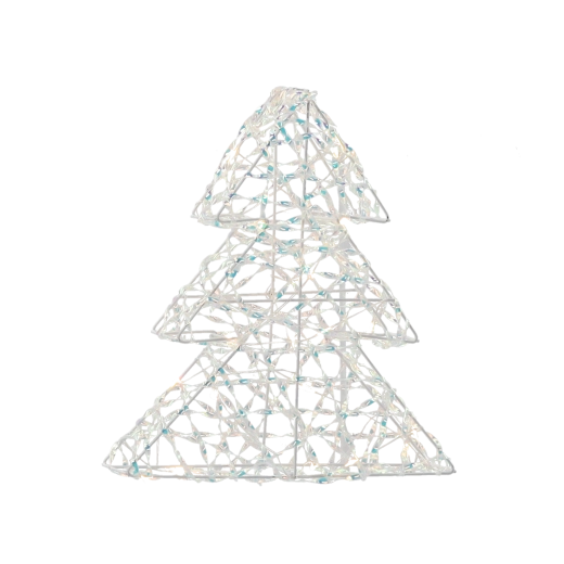 Brillo arcoíris para una atmósfera mágica