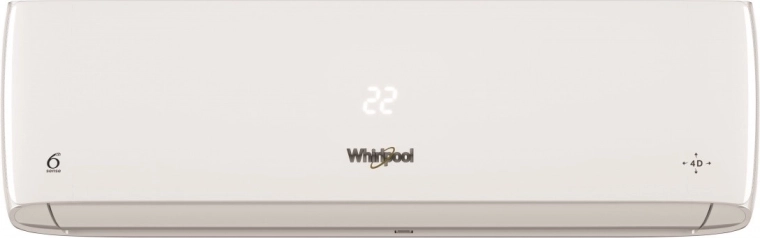 Unidad interior de aire acondicionado Whirlpool SPICR312WFI