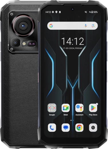 Smartphone resistente HOTWAV Hyper 7 Pro negro