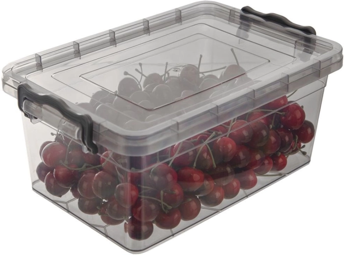 Sin BPA y apto para lavavajillas y microondas