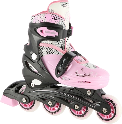 Patines NILS Extreme 4 en 1 – Talla 34–37