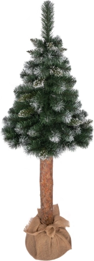 Árbol de Navidad artificial Pino Baltica Diamentowa sobre tronco 1,5 m - 1 pieza