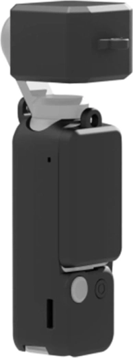 Puluz funda protectora de silicona 3 en 1 para DJI OSMO Pocket 3