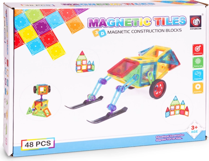 Todo lo necesario en la caja, incluidas plantillas