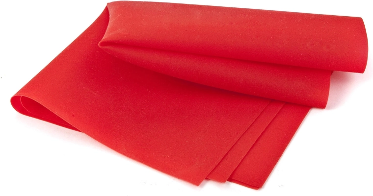 Alfombrilla de silicona para hornear 35 × 25 cm Culinaria Red