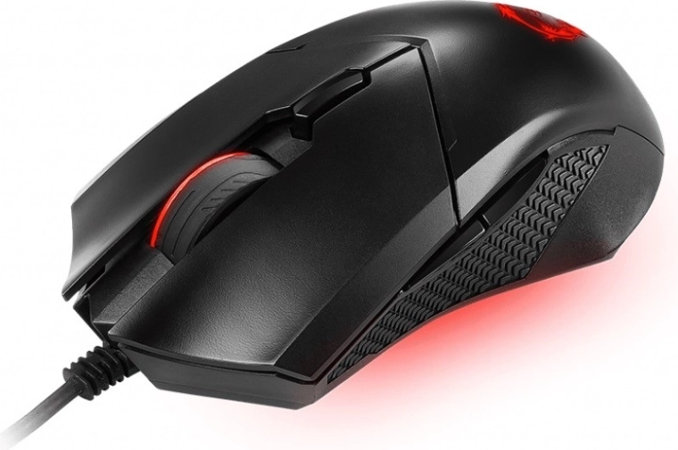 Ratón gaming MSI Clutch GM08