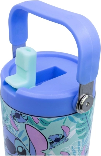 Capacidad de 860 ml para bebidas calientes y frías