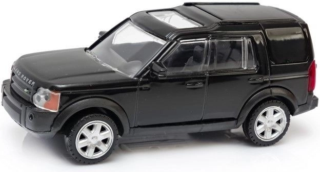 Modelo de coche Rastar Land Rover LR3/Discovery 3 1:43, mix de colores - 1 pieza