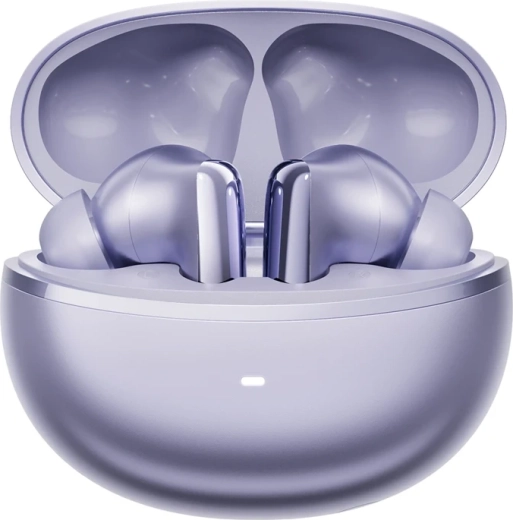 Auriculares inalámbricos QCY MeloBuds N70 Lite morados