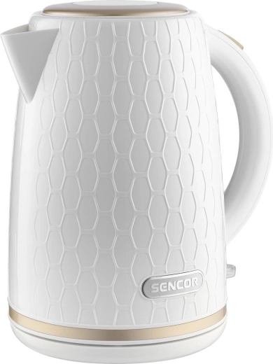 Hervidor eléctrico Sencor SWK 7200WH