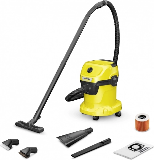 Aspirador universal para coche WD 3 V-15/4/20 Car