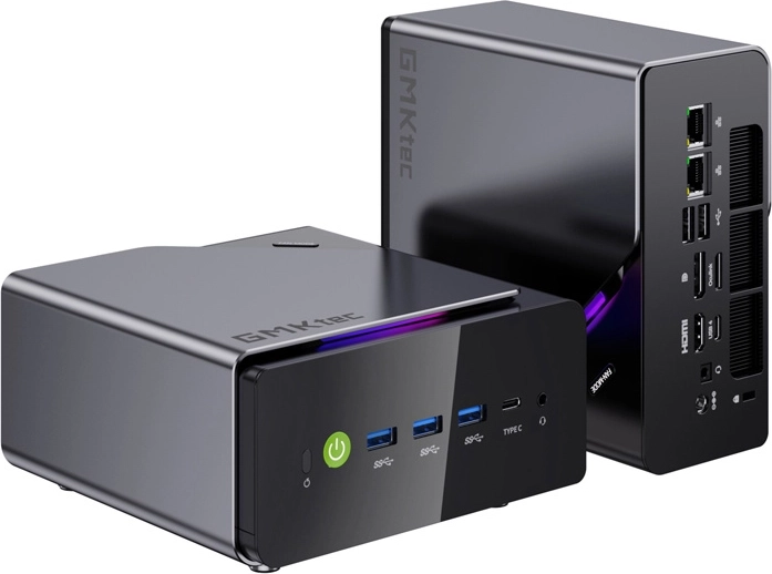 Redes rápidas 2,5G LAN y Wi‑Fi 6E