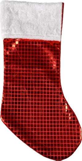 Calcetín navideño 43 cm