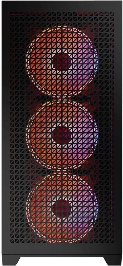 Máximo airflow y 4× ARGB de serie