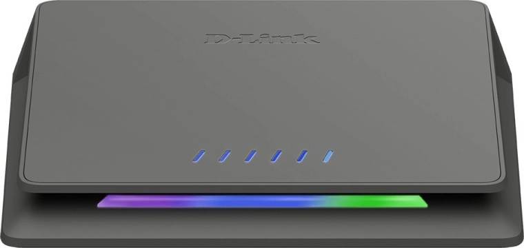 D-Link DMS-106XT switch no gestionado 2,5G de seis puertos