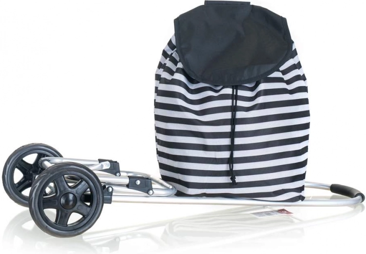 Bolsa textil desmontable y lavable de 30 l