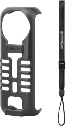 Funda protectora Sunnylife para la cámara Insta360 X4 con correa