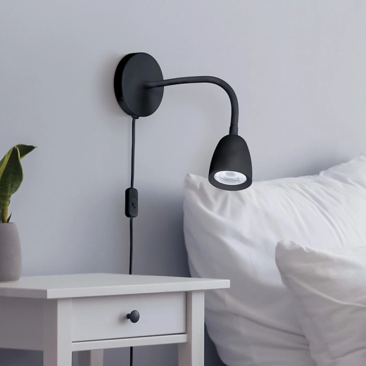 Luz agradable para leer y relajarse