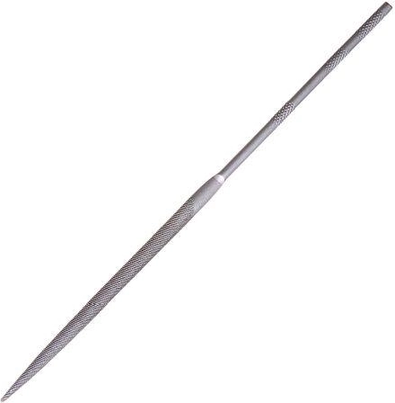Lima de aguja fina plana PJP 180/1, 6,0 × 2,2 mm, juego de 5 uds.