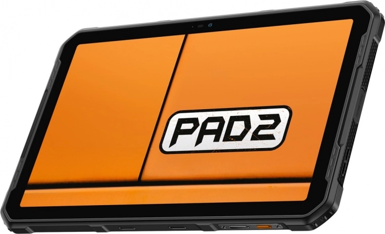 Pantalla grande y protegida de 11"