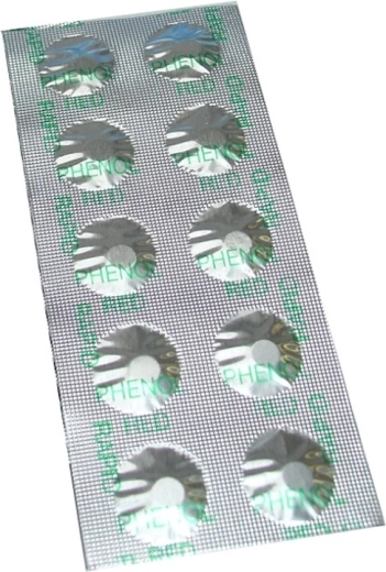 Tabletas para tester DPD 1 para medir cloro libre