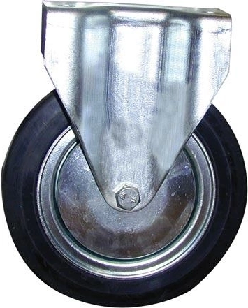 Rueda fija de 85 mm, capacidad de carga 40 kg