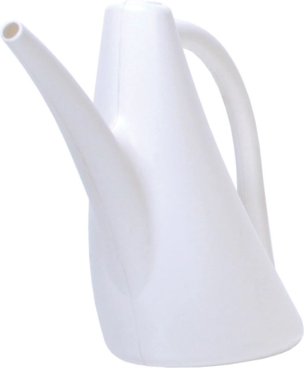 Regadera EOS 1,5 l blanca