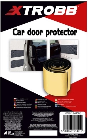 Espuma EVA resistente para una protección duradera