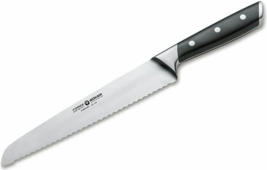 Cuchillo de pan Böker Manufaktur Forge 22 cm