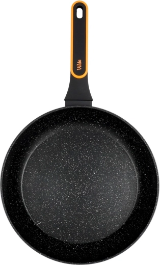 Capa de granito antiadherente para cocinar de forma saludable