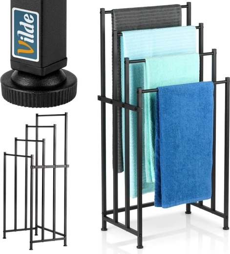 Estructura metálica estable y duradera