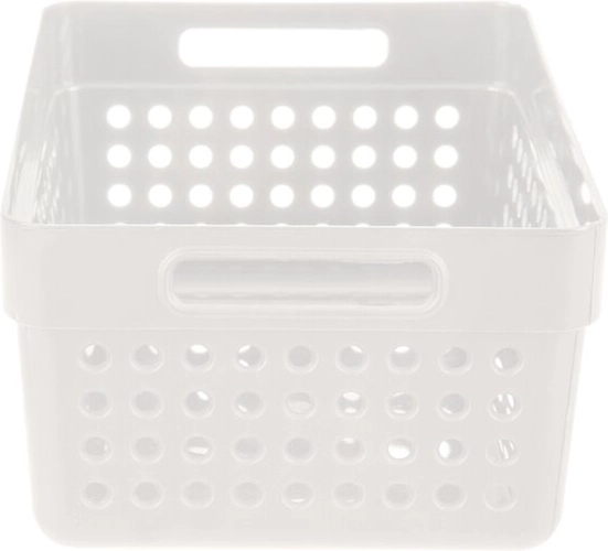 Dimensiones compactas para estantes y cajones