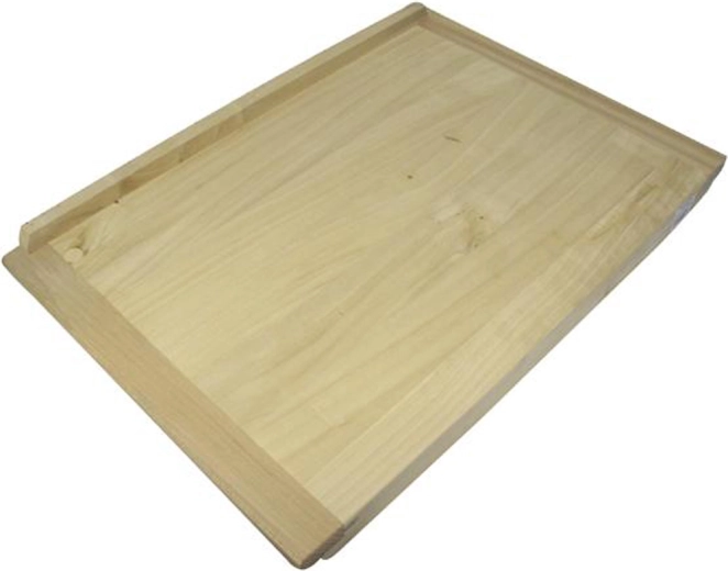 Tabla de amasar de madera TORO 50 × 35 cm