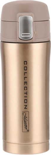 Taza térmica 320 ml MAESTRO GOLD