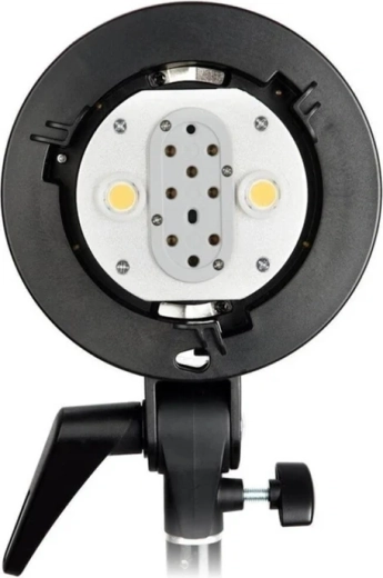 Luz LED de modelado 2 × 20 W