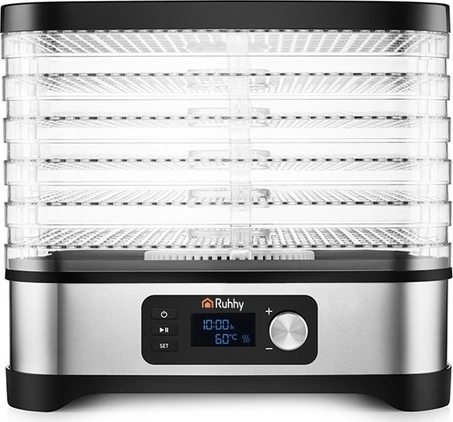 Ajuste preciso de la temperatura y temporizador hasta 72 horas