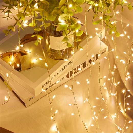Alambre flexible para una decoración creativa