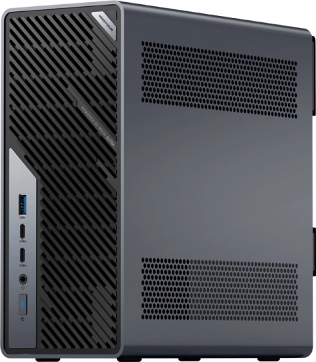 Minisforum MS-02 Ultra barebone mini estación de trabajo con Intel Core Ultra 5 235HX