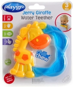 Mordedor refrigerante jirafa PLAYGRO