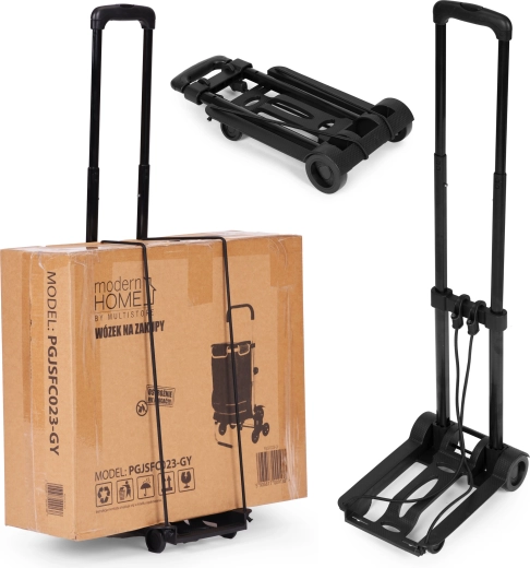 Carrito de mano plegable 30 kg ModernHome